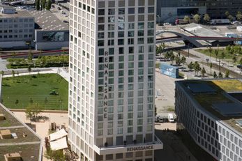 Renaissance Tower Hotel Zurich