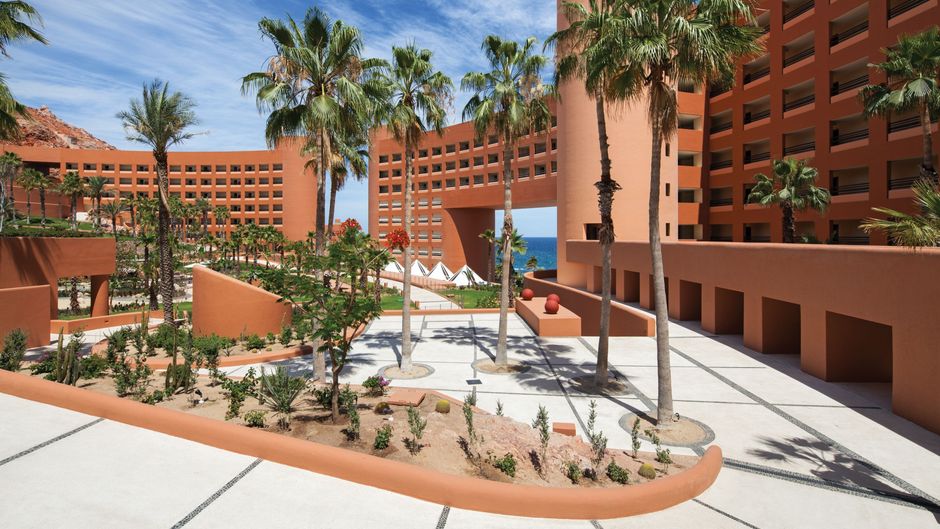 Westin Los Cabos Resort Villas Exterior