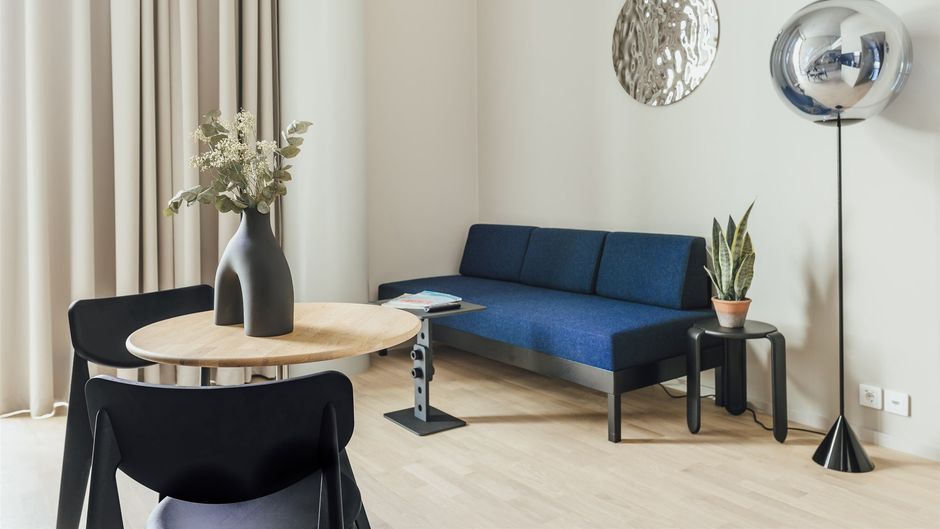 Unity Helsinki Room