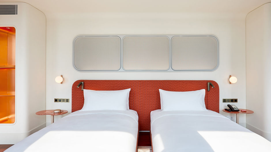 The Standard, Bangkok Mahanakhon Room