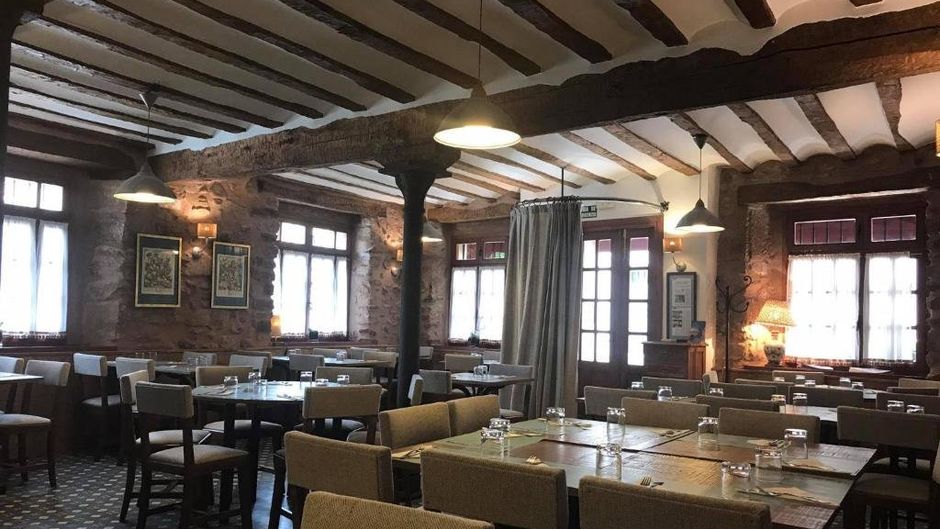Echaurren Hotel Restaurant
