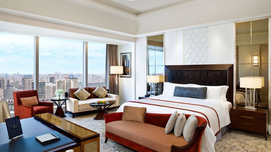 The St Regis, Chengdu Room