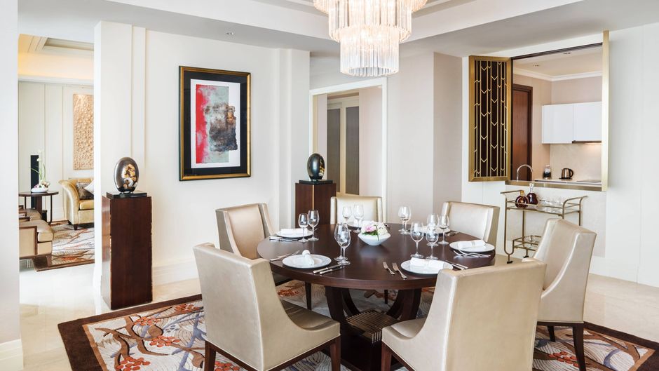 The St Regis, Chengdu Suite