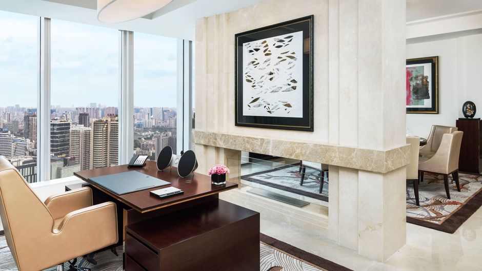 The St Regis, Chengdu Suite