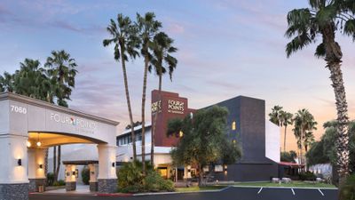 Four Points by Sheraton Tucson Airport