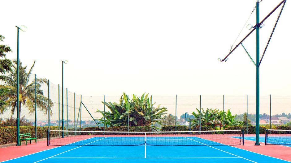 Sheraton Lagos Hotel Recreation