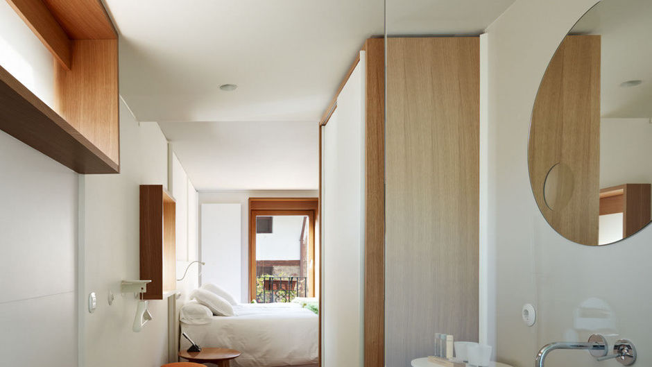Echaurren Hotel Other