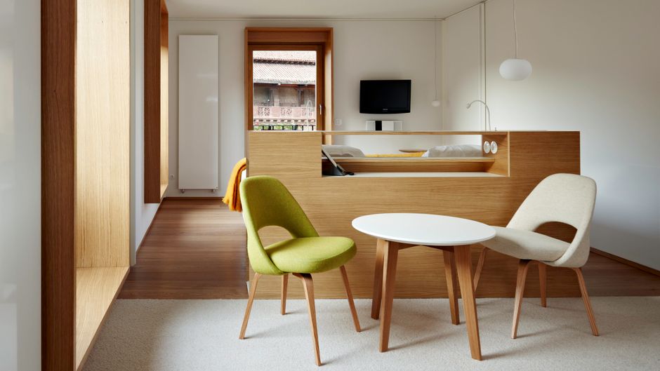 Echaurren Hotel Suite