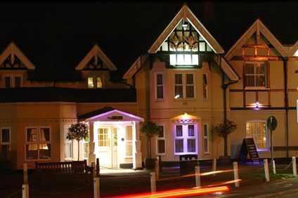 Manor Hotel