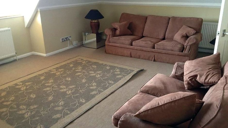 Manor Hotel Suite