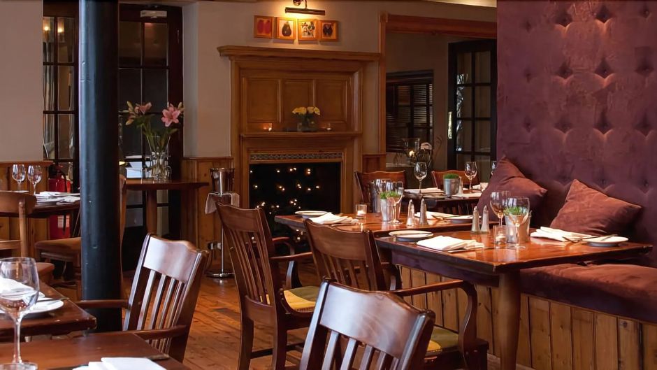 Manor Hotel Restaurant
