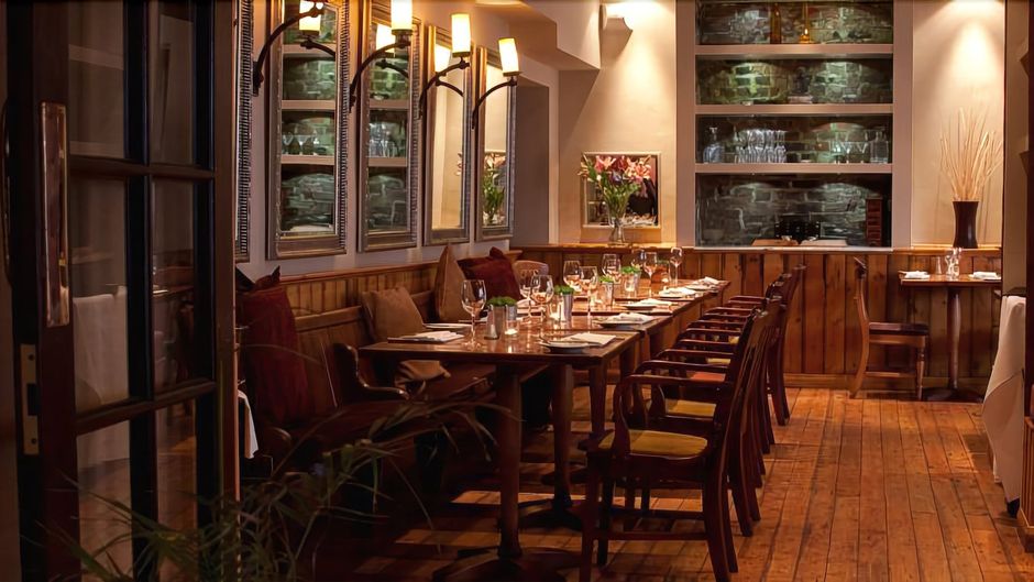 Manor Hotel Restaurant