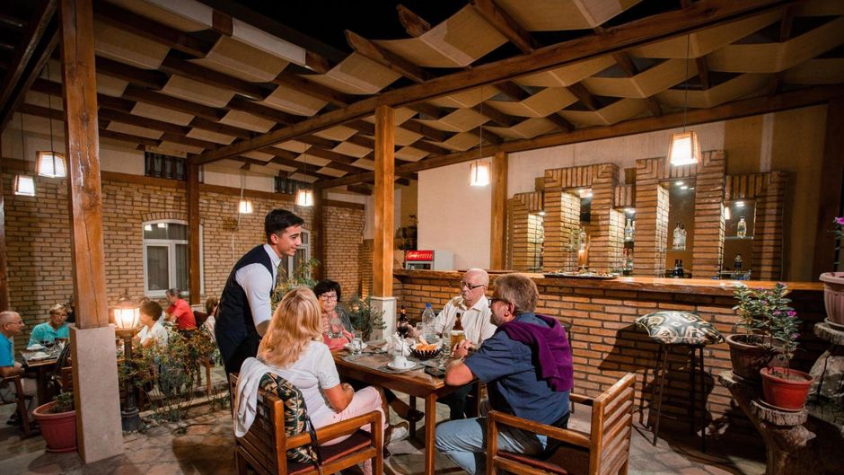Malika Bukhara Restaurant