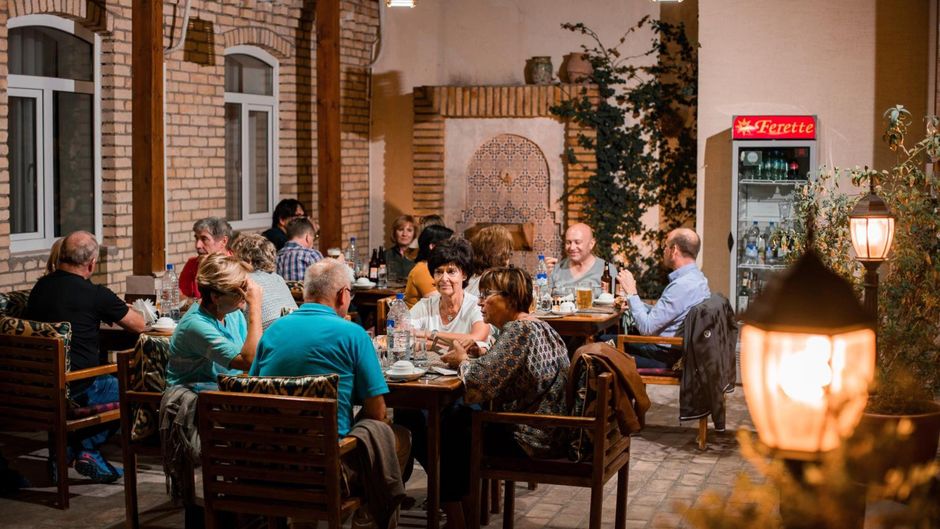 Malika Bukhara Restaurant