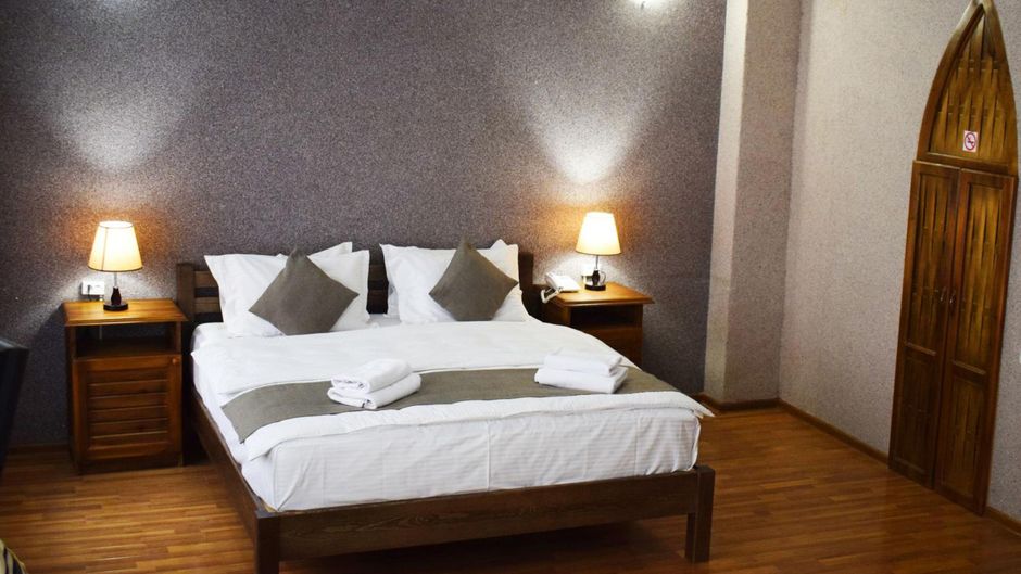 Malika Bukhara Room