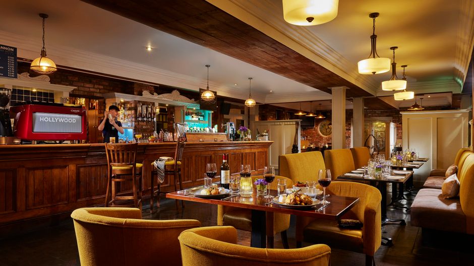 Shannon Springs Hotel Restaurant