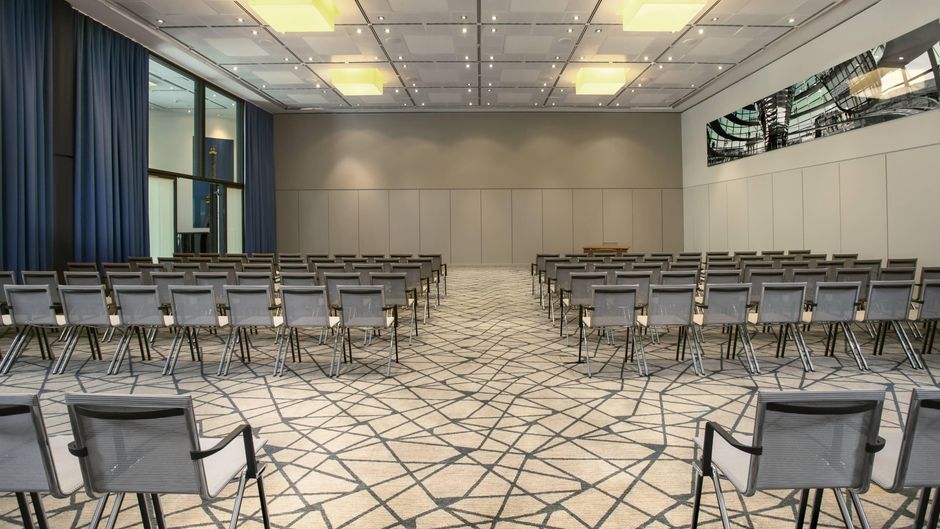 Sheraton Berlin Grand Hotel Esplanade Meeting