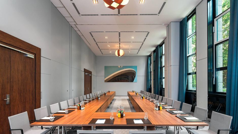 Sheraton Berlin Grand Hotel Esplanade Meeting
