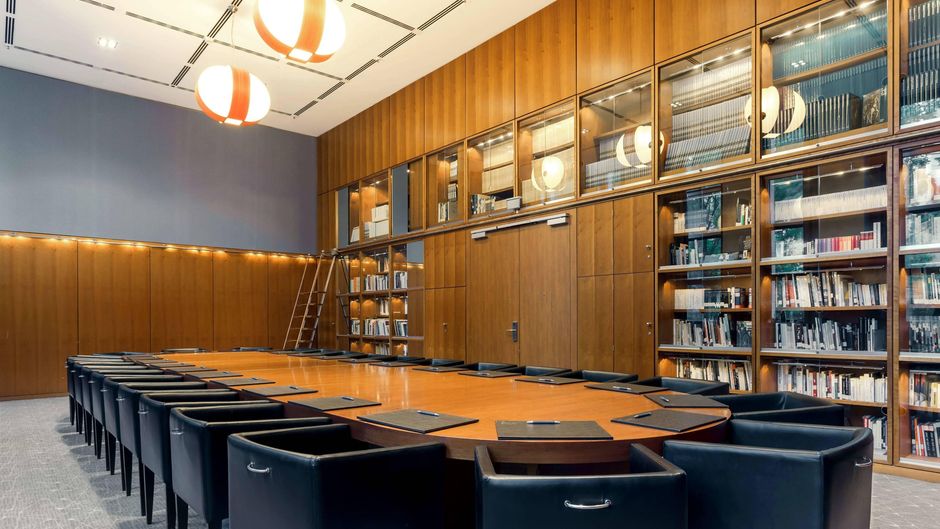 Sheraton Berlin Grand Hotel Esplanade Meeting