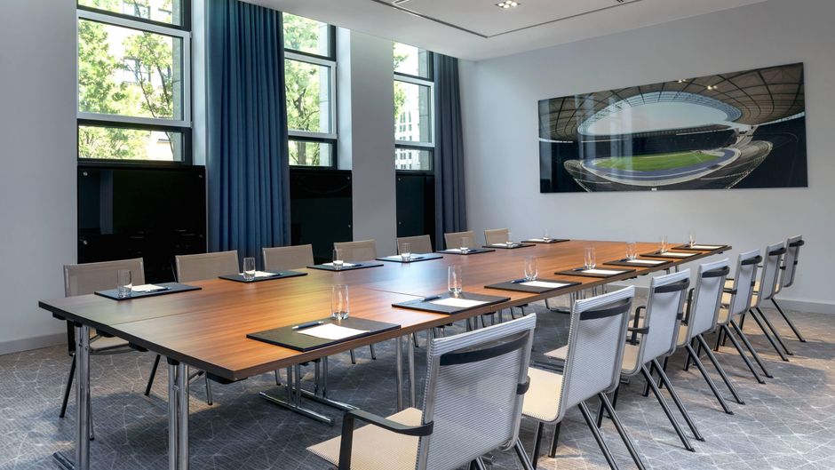 Sheraton Berlin Grand Hotel Esplanade Meeting