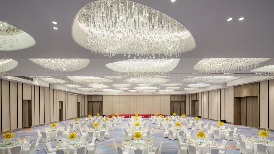 Crowne Plaza Ya'an Meeting