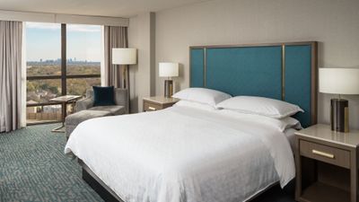 Sheraton Dallas Hotel by the Galleria