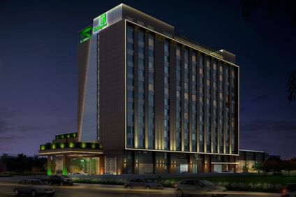 Holiday Inn Lucknow Airport