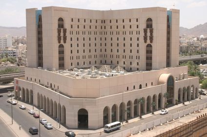 New Madinah Hotel