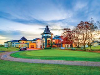 Ballymascanlon Hotel & Golf Resort