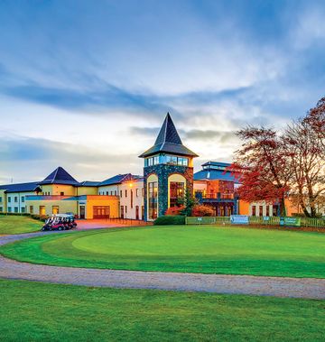 Ballymascanlon Hotel & Golf Resort