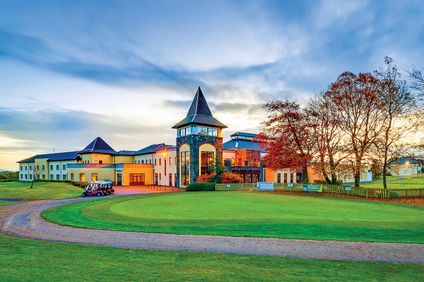Ballymascanlon Hotel & Golf Resort