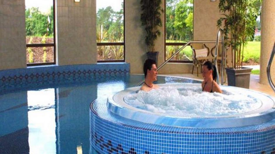 Ballymascanlon Hotel & Golf Resort Pool