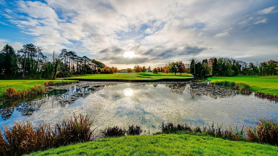 Ballymascanlon Hotel & Golf Resort Exterior