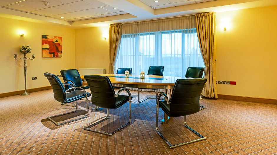Ballymascanlon Hotel & Golf Resort Meeting