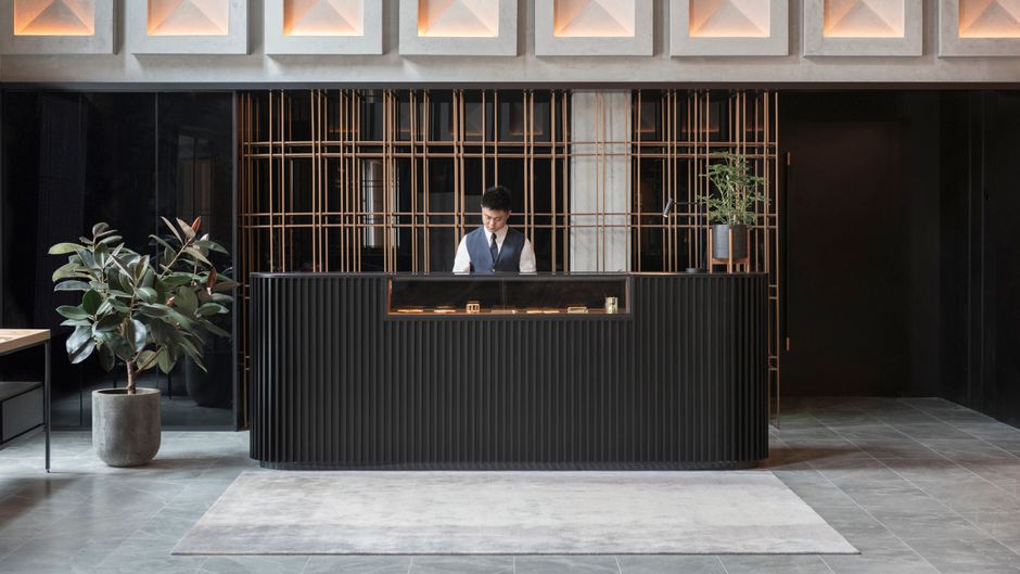 The Warehouse Hotel, a Design Hotel Exterior