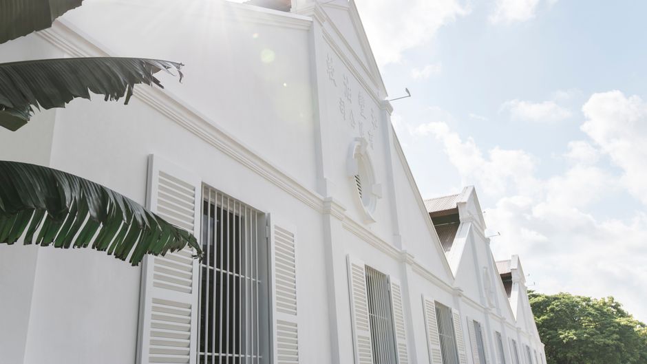 The Warehouse Hotel, a Design Hotel Exterior