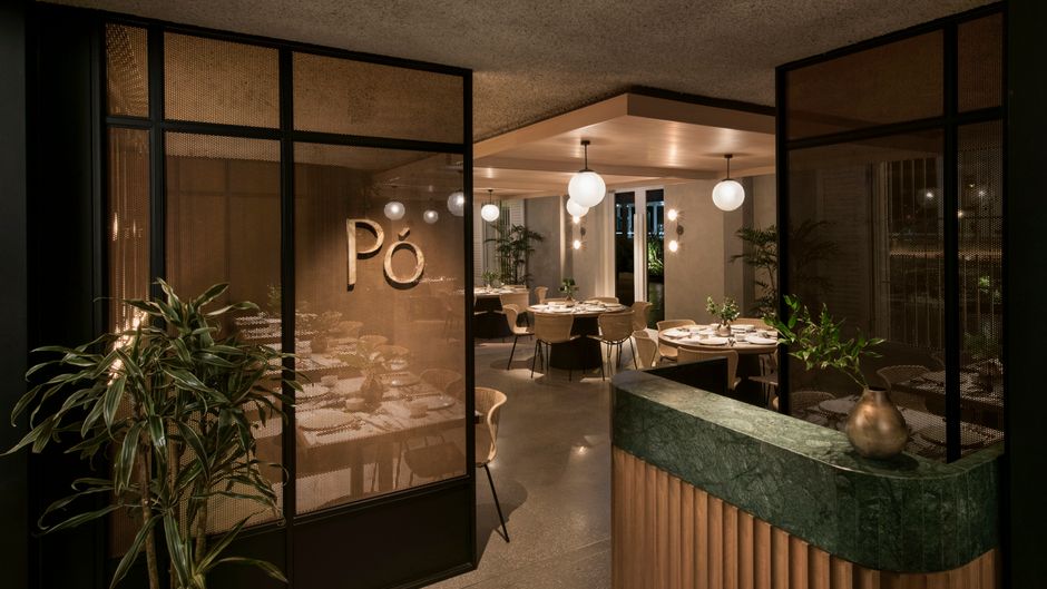 The Warehouse Hotel, a Design Hotel Restaurant