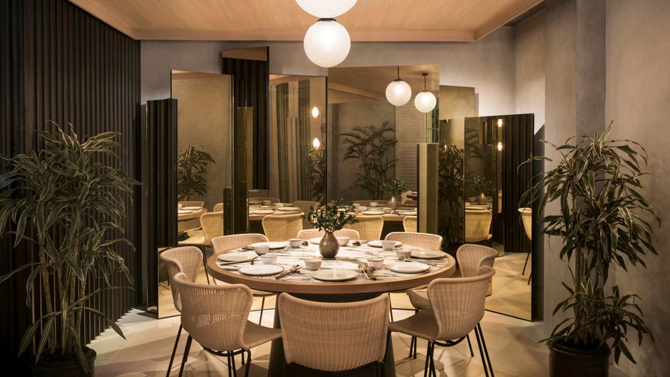 The Warehouse Hotel, a Design Hotel Restaurant