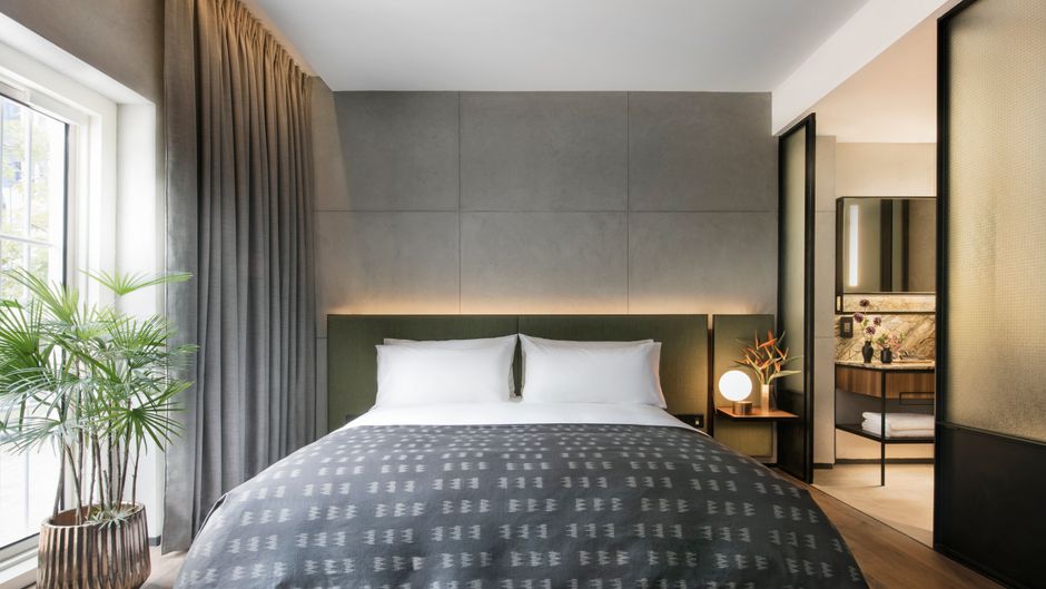 The Warehouse Hotel, a Design Hotel Exterior