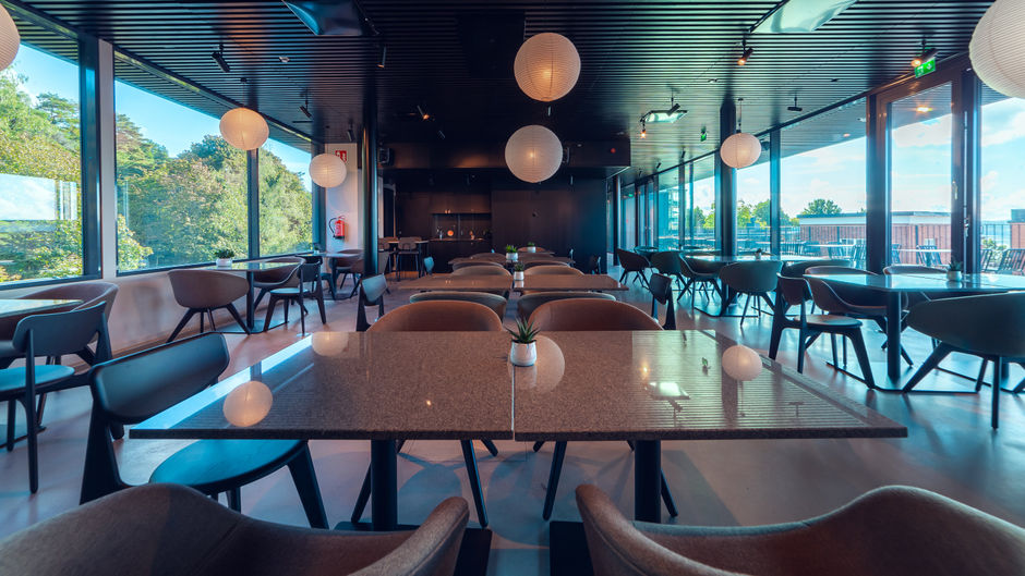 Unity Tampere Restaurant
