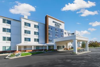 SpringHill Suites by Marriott Providence