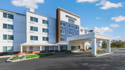 SpringHill Suites by Marriott Providence