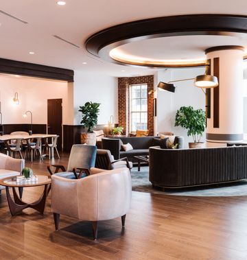 The Alida, a Tribute Portfolio Hotel