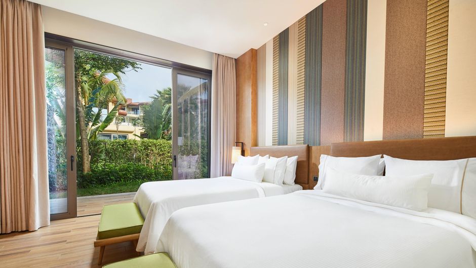 The Westin Shimei Bay Resort Pool