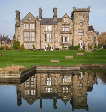 Delta Hotels Breadsall Priory Country Cl