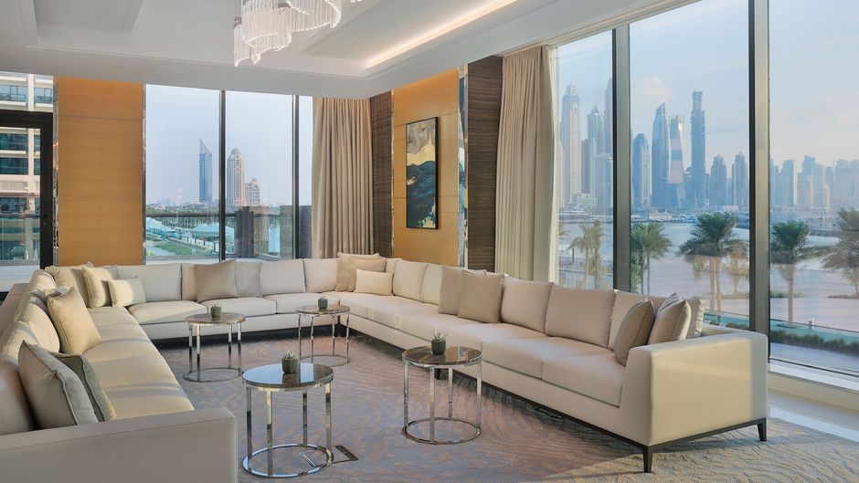 Marriott Resort Palm Jumeirah, Dubai Meeting