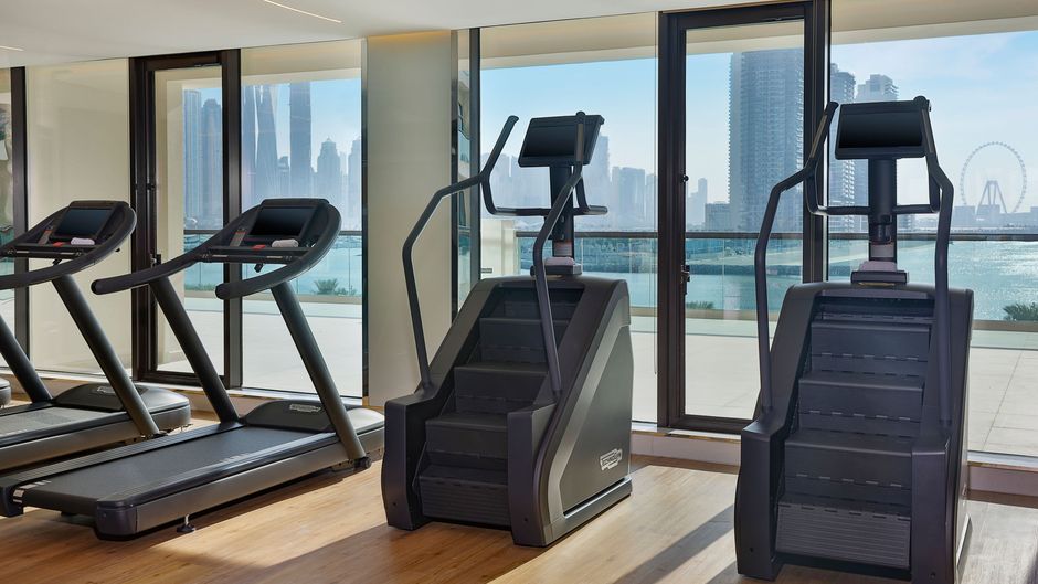 Marriott Resort Palm Jumeirah, Dubai Recreation