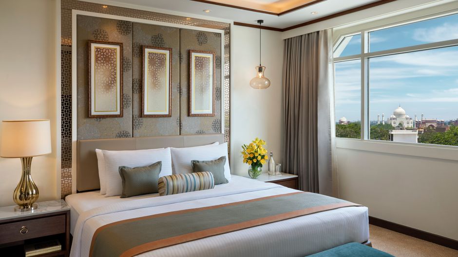 The Gateway Hotel Fatehadbad Rd Agra Suite