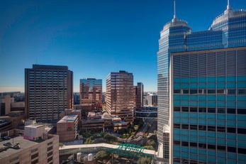 Houston Marriott Medical Ctr/Museum Dist