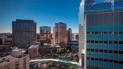 Houston Marriott Medical Ctr/Museum Dist